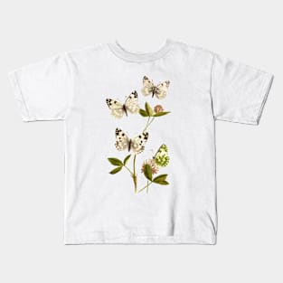 Bath Whites Kids T-Shirt